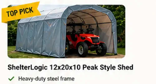 Portable outdoor shelter